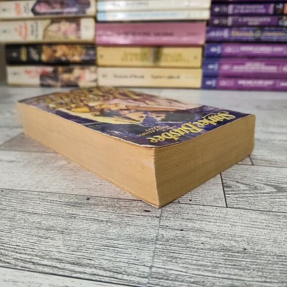 Deceive Not My Heart by Shirlee Busbee 1984 Avon First‎ Print Paperback Romance - Picture 9 of 11